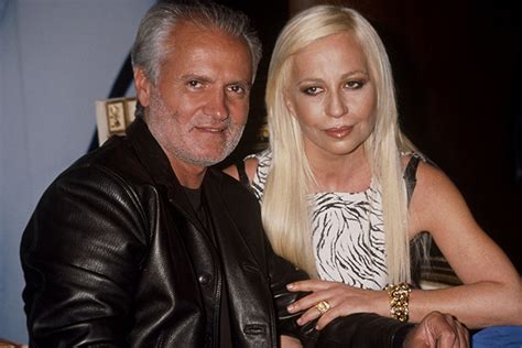 gianni versace testame|gianni versace personal life.